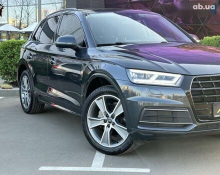 Ауди Ку 5, объемом двигателя 2 л и пробегом 75 тыс. км за 26900 $, фото 1 на Automoto.ua