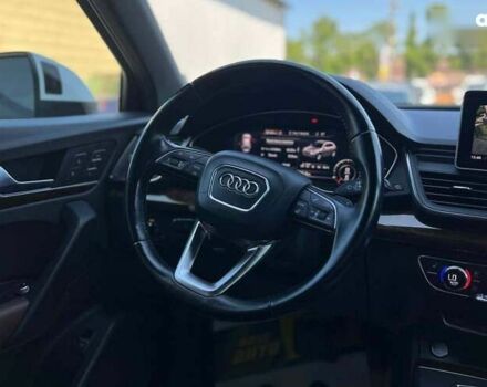 Ауди Ку 5, объемом двигателя 2 л и пробегом 273 тыс. км за 19500 $, фото 14 на Automoto.ua