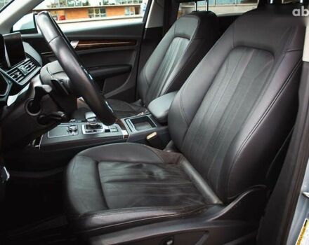 Ауди Ку 5, объемом двигателя 2 л и пробегом 135 тыс. км за 25500 $, фото 15 на Automoto.ua