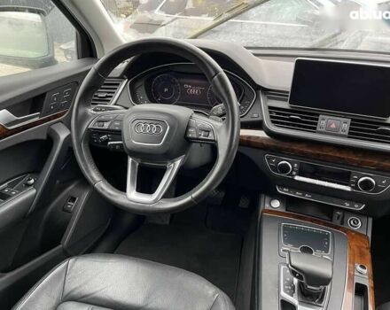 Ауди Ку 5, объемом двигателя 2 л и пробегом 133 тыс. км за 17000 $, фото 5 на Automoto.ua
