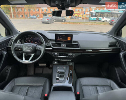 Ауди Ку 5, объемом двигателя 1.98 л и пробегом 86 тыс. км за 25900 $, фото 20 на Automoto.ua