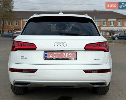 Ауди Ку 5, объемом двигателя 1.98 л и пробегом 86 тыс. км за 25900 $, фото 4 на Automoto.ua