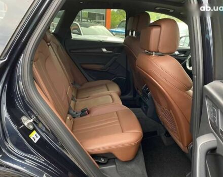 Ауди Ку 5, объемом двигателя 2 л и пробегом 190 тыс. км за 22300 $, фото 24 на Automoto.ua
