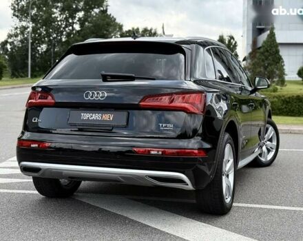 Ауді Ку 5, об'ємом двигуна 2 л та пробігом 136 тис. км за 27700 $, фото 8 на Automoto.ua
