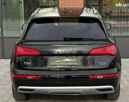 Ауди Ку 5, объемом двигателя 2 л и пробегом 137 тыс. км за 23990 $, фото 12 на Automoto.ua