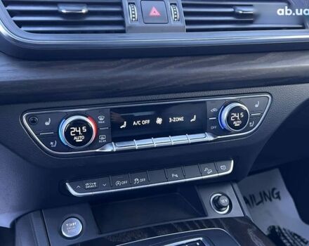 Ауди Ку 5, объемом двигателя 2 л и пробегом 173 тыс. км за 23990 $, фото 26 на Automoto.ua