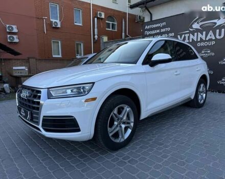 Ауди Ку 5, объемом двигателя 2 л и пробегом 134 тыс. км за 19800 $, фото 8 на Automoto.ua
