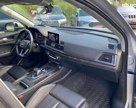 Ауди Ку 5, объемом двигателя 2 л и пробегом 97 тыс. км за 25500 $, фото 8 на Automoto.ua