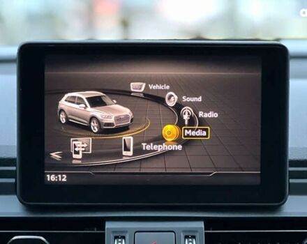 Ауди Ку 5, объемом двигателя 2 л и пробегом 163 тыс. км за 20800 $, фото 15 на Automoto.ua