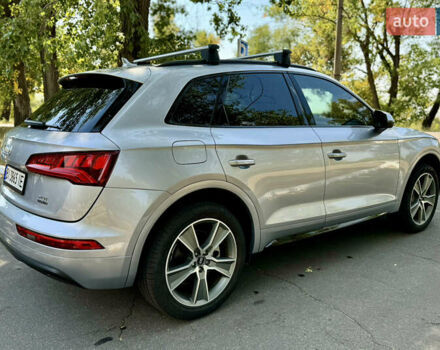 Ауди Ку 5, объемом двигателя 1.98 л и пробегом 82 тыс. км за 27700 $, фото 4 на Automoto.ua