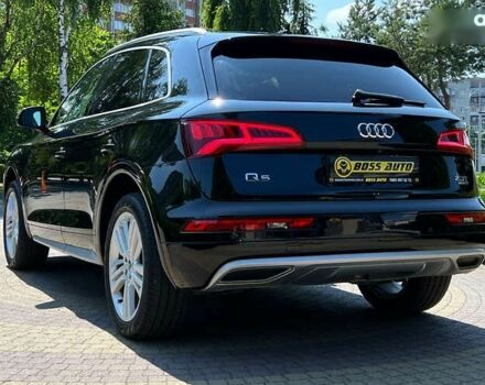 Ауди Ку 5, объемом двигателя 2 л и пробегом 115 тыс. км за 26800 $, фото 4 на Automoto.ua