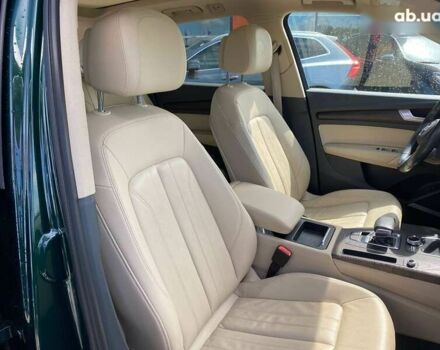 Ауди Ку 5, объемом двигателя 2 л и пробегом 86 тыс. км за 28000 $, фото 25 на Automoto.ua