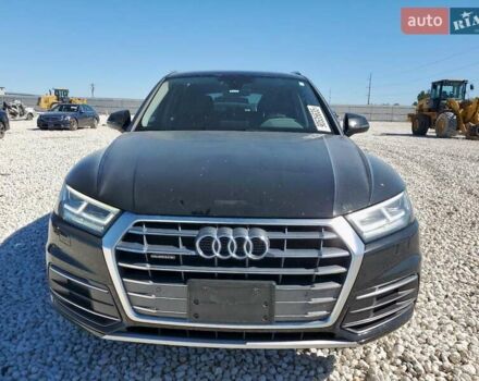 Ауди Ку 5, объемом двигателя 1.98 л и пробегом 113 тыс. км за 6400 $, фото 4 на Automoto.ua