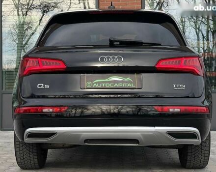 Ауди Ку 5, объемом двигателя 2 л и пробегом 137 тыс. км за 23490 $, фото 12 на Automoto.ua