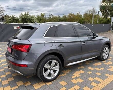 Ауди Ку 5, объемом двигателя 2 л и пробегом 223 тыс. км за 20750 $, фото 6 на Automoto.ua