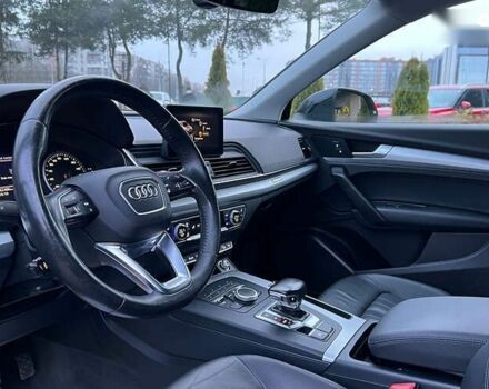 Ауди Ку 5, объемом двигателя 2 л и пробегом 163 тыс. км за 20800 $, фото 9 на Automoto.ua