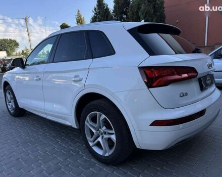 Ауди Ку 5, объемом двигателя 2 л и пробегом 134 тыс. км за 19800 $, фото 11 на Automoto.ua