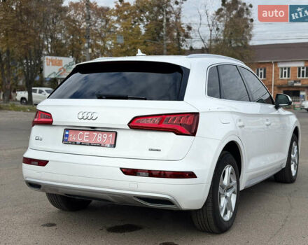 Ауди Ку 5, объемом двигателя 1.98 л и пробегом 86 тыс. км за 25900 $, фото 5 на Automoto.ua