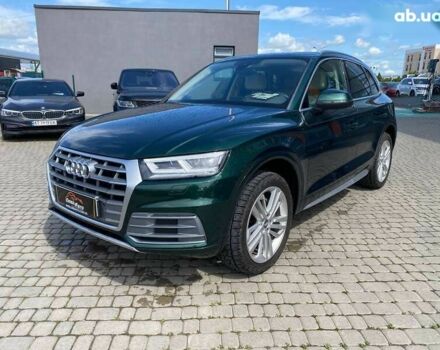 Ауди Ку 5, объемом двигателя 2 л и пробегом 86 тыс. км за 28000 $, фото 2 на Automoto.ua