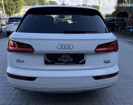 Ауди Ку 5, объемом двигателя 2 л и пробегом 134 тыс. км за 19800 $, фото 12 на Automoto.ua