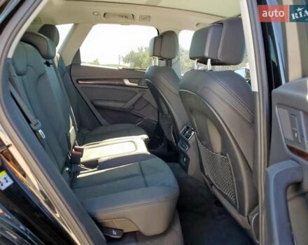 Ауди Ку 5, объемом двигателя 1.98 л и пробегом 113 тыс. км за 6400 $, фото 10 на Automoto.ua