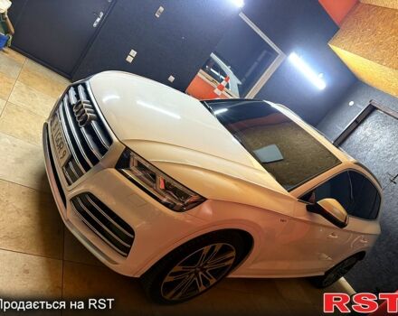 Ауді Ку 5, об'ємом двигуна 3 л та пробігом 203 тис. км за 35000 $, фото 8 на Automoto.ua