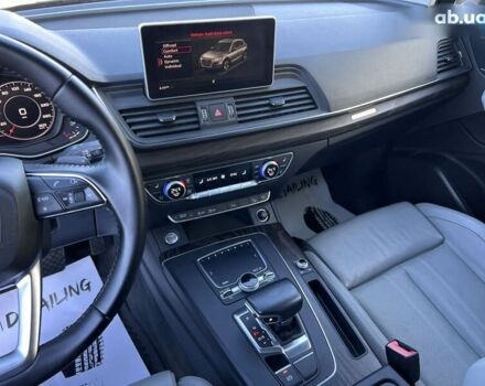 Ауди Ку 5, объемом двигателя 2 л и пробегом 173 тыс. км за 23990 $, фото 23 на Automoto.ua