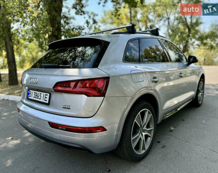 Ауди Ку 5, объемом двигателя 1.98 л и пробегом 82 тыс. км за 27700 $, фото 5 на Automoto.ua