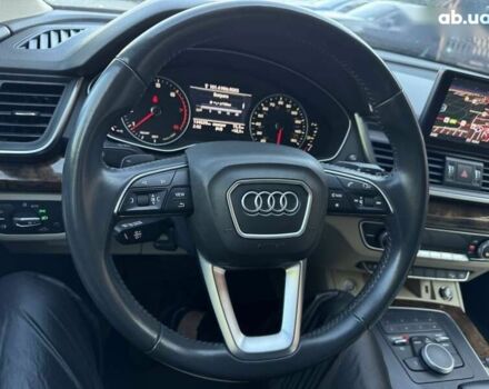 Ауди Ку 5, объемом двигателя 2 л и пробегом 134 тыс. км за 19800 $, фото 28 на Automoto.ua