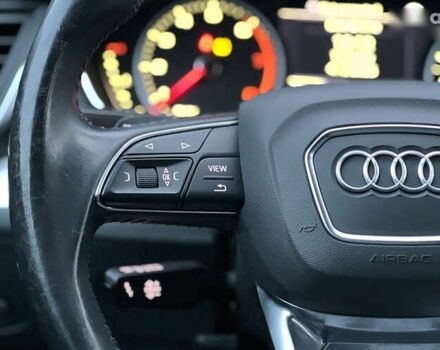 Ауди Ку 5, объемом двигателя 2 л и пробегом 163 тыс. км за 20800 $, фото 11 на Automoto.ua