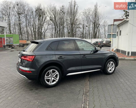 Ауди Ку 5, объемом двигателя 1.98 л и пробегом 136 тыс. км за 22900 $, фото 24 на Automoto.ua