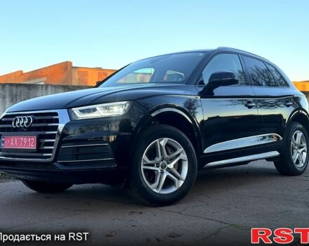 Ауди Ку 5, объемом двигателя 2 л и пробегом 88 тыс. км за 22750 $, фото 2 на Automoto.ua