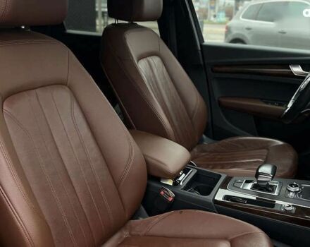 Ауди Ку 5, объемом двигателя 2 л и пробегом 160 тыс. км за 26100 $, фото 12 на Automoto.ua