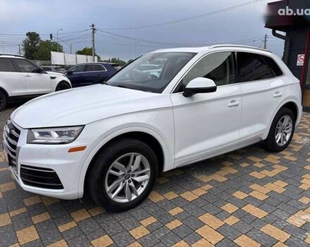 Ауди Ку 5, объемом двигателя 2 л и пробегом 143 тыс. км за 22450 $, фото 11 на Automoto.ua