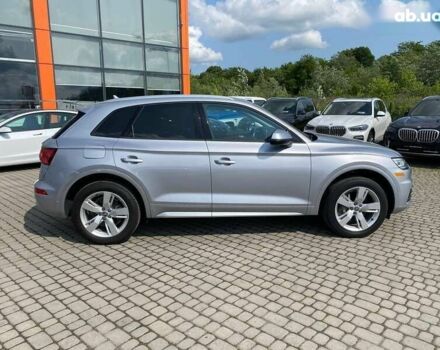 Ауди Ку 5, объемом двигателя 2 л и пробегом 170 тыс. км за 22900 $, фото 6 на Automoto.ua