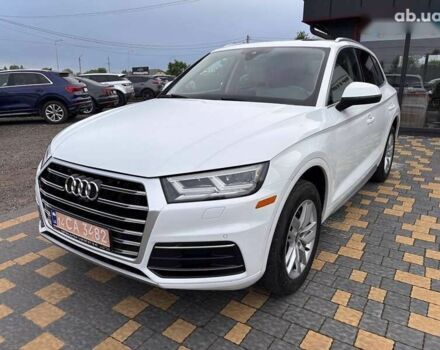 Ауди Ку 5, объемом двигателя 2 л и пробегом 143 тыс. км за 22450 $, фото 12 на Automoto.ua