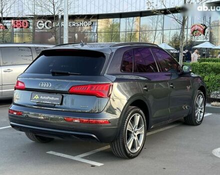 Ауди Ку 5, объемом двигателя 2 л и пробегом 75 тыс. км за 26900 $, фото 11 на Automoto.ua