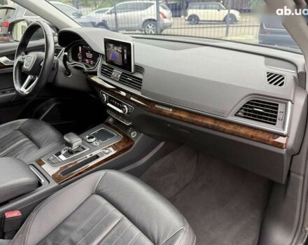 Ауди Ку 5, объемом двигателя 2 л и пробегом 105 тыс. км за 23500 $, фото 28 на Automoto.ua