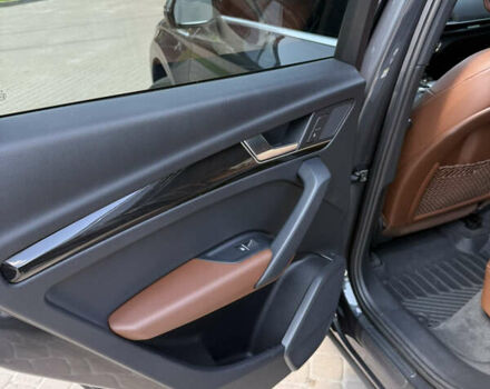 Ауди Ку 5, объемом двигателя 1.98 л и пробегом 96 тыс. км за 34900 $, фото 21 на Automoto.ua