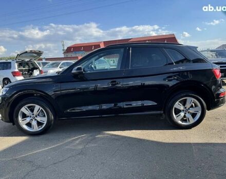 Ауди Ку 5, объемом двигателя 2 л и пробегом 133 тыс. км за 30990 $, фото 7 на Automoto.ua