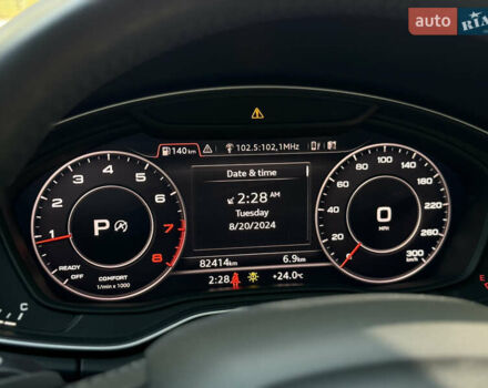 Ауди Ку 5, объемом двигателя 1.98 л и пробегом 82 тыс. км за 27700 $, фото 18 на Automoto.ua