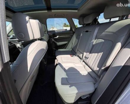 Ауди Ку 5, объемом двигателя 2 л и пробегом 185 тыс. км за 21850 $, фото 20 на Automoto.ua