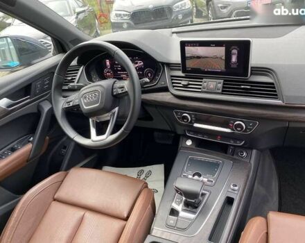 Ауди Ку 5, объемом двигателя 2 л и пробегом 190 тыс. км за 22300 $, фото 9 на Automoto.ua