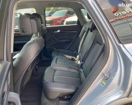 Ауди Ку 5, объемом двигателя 2 л и пробегом 170 тыс. км за 23900 $, фото 19 на Automoto.ua