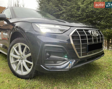 Ауди Ку 5, объемом двигателя 1.98 л и пробегом 45 тыс. км за 27900 $, фото 9 на Automoto.ua