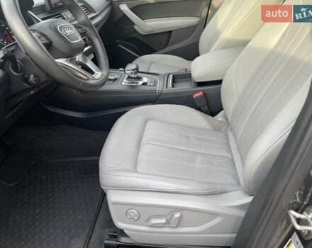 Ауди Ку 5, объемом двигателя 1.98 л и пробегом 41 тыс. км за 29700 $, фото 23 на Automoto.ua