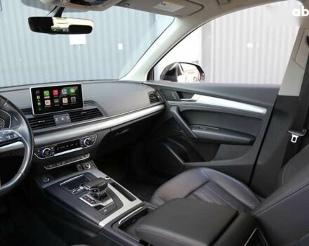 Ауди Ку 5, объемом двигателя 2 л и пробегом 138 тыс. км за 23900 $, фото 14 на Automoto.ua