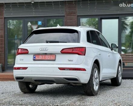 Ауди Ку 5, объемом двигателя 2 л и пробегом 100 тыс. км за 29800 $, фото 16 на Automoto.ua