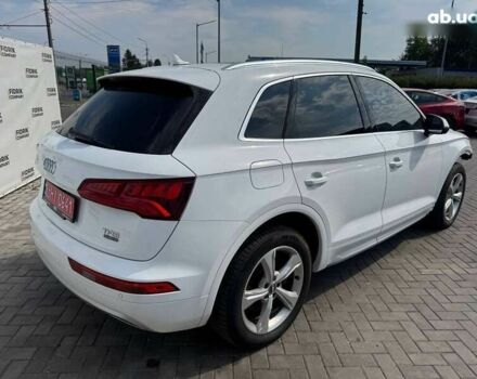 Ауді Ку 5, об'ємом двигуна 2 л та пробігом 210 тис. км за 17800 $, фото 12 на Automoto.ua