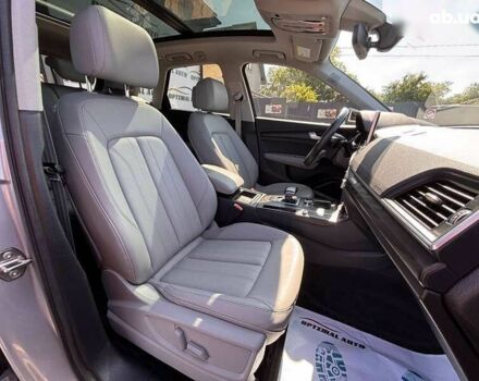 Ауди Ку 5, объемом двигателя 2 л и пробегом 185 тыс. км за 21850 $, фото 27 на Automoto.ua